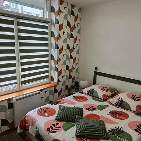 Hébergement de vacances Le Cocon De Mollien Avec Cour *