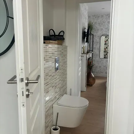 Holiday home Le Cocon De Mollien Avec Cour *